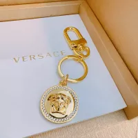 Cheap Versace Key Holder And Bag Buckle #1336916 Replica Wholesale [$40.00 USD] [ITEM#1336916] on Replica Versace Key Holder And Bag Buckle