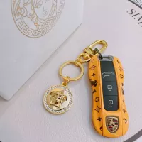 Cheap Versace Key Holder And Bag Buckle #1336916 Replica Wholesale [$40.00 USD] [ITEM#1336916] on Replica Versace Key Holder And Bag Buckle