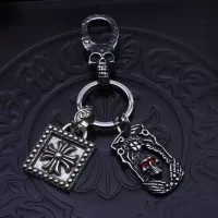 Cheap Chrome Hearts Key Holder And Bag Buckle #1336926 Replica Wholesale [$52.00 USD] [ITEM#1336926] on Replica Chrome Hearts Key Holder And Bag Buckle