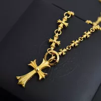 Cheap Chrome Hearts Necklaces #1336928 Replica Wholesale [$52.00 USD] [ITEM#1336928] on Replica Chrome Hearts Necklaces