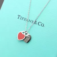 Cheap Tiffany Necklaces For Women #1336931 Replica Wholesale [$25.00 USD] [ITEM#1336931] on Replica Tiffany Necklaces