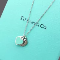 Cheap Tiffany Necklaces For Women #1336932 Replica Wholesale [$25.00 USD] [ITEM#1336932] on Replica Tiffany Necklaces