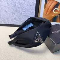 Cheap Prada Headband For Women #1336934 Replica Wholesale [$25.00 USD] [ITEM#1336934] on Replica Prada Headband