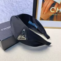 Cheap Prada Headband For Women #1336934 Replica Wholesale [$25.00 USD] [ITEM#1336934] on Replica Prada Headband