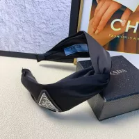 Cheap Prada Headband For Women #1336934 Replica Wholesale [$25.00 USD] [ITEM#1336934] on Replica Prada Headband