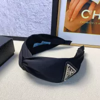 Cheap Prada Headband For Women #1336934 Replica Wholesale [$25.00 USD] [ITEM#1336934] on Replica Prada Headband