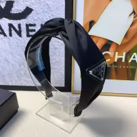 Cheap Prada Headband For Women #1336934 Replica Wholesale [$25.00 USD] [ITEM#1336934] on Replica Prada Headband