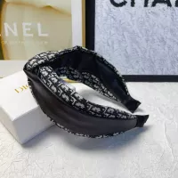 Cheap Christian Dior Headband For Women #1336935 Replica Wholesale [$27.00 USD] [ITEM#1336935] on Replica Christian Dior Headband