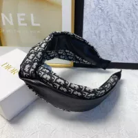 Cheap Christian Dior Headband For Women #1336935 Replica Wholesale [$27.00 USD] [ITEM#1336935] on Replica Christian Dior Headband