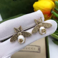 Cheap Gucci Earrings For Women #1336936 Replica Wholesale [$27.00 USD] [ITEM#1336936] on Replica Gucci Earrings