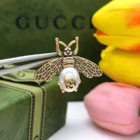 Cheap Gucci Earrings For Women #1336936 Replica Wholesale [$27.00 USD] [ITEM#1336936] on Replica Gucci Earrings