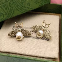 Cheap Gucci Earrings For Women #1336936 Replica Wholesale [$27.00 USD] [ITEM#1336936] on Replica Gucci Earrings