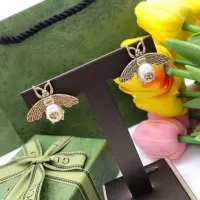 Cheap Gucci Earrings For Women #1336936 Replica Wholesale [$27.00 USD] [ITEM#1336936] on Replica Gucci Earrings