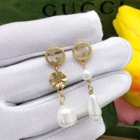 Cheap Gucci Earrings For Women #1336937 Replica Wholesale [$29.00 USD] [ITEM#1336937] on Replica Gucci Earrings