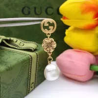 Cheap Gucci Earrings For Women #1336937 Replica Wholesale [$29.00 USD] [ITEM#1336937] on Replica Gucci Earrings