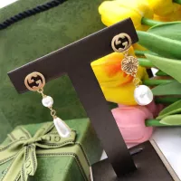 Cheap Gucci Earrings For Women #1336937 Replica Wholesale [$29.00 USD] [ITEM#1336937] on Replica Gucci Earrings