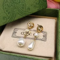 Cheap Gucci Earrings For Women #1336937 Replica Wholesale [$29.00 USD] [ITEM#1336937] on Replica Gucci Earrings