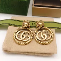 Cheap Gucci Earrings For Women #1336938 Replica Wholesale [$29.00 USD] [ITEM#1336938] on Replica Gucci Earrings