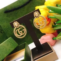 Cheap Gucci Earrings For Women #1336938 Replica Wholesale [$29.00 USD] [ITEM#1336938] on Replica Gucci Earrings