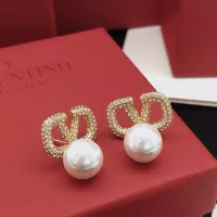 Cheap Valentino Earrings For Women #1336939 Replica Wholesale [$32.00 USD] [ITEM#1336939] on Replica Valentino Earrings