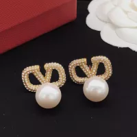 Cheap Valentino Earrings For Women #1336939 Replica Wholesale [$32.00 USD] [ITEM#1336939] on Replica Valentino Earrings