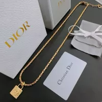 Cheap Christian Dior Necklaces #1336940 Replica Wholesale [$48.00 USD] [ITEM#1336940] on Replica Christian Dior Necklaces