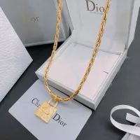 Cheap Christian Dior Necklaces #1336940 Replica Wholesale [$48.00 USD] [ITEM#1336940] on Replica Christian Dior Necklaces
