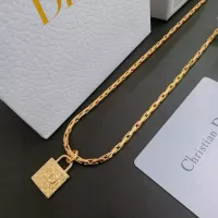 Cheap Christian Dior Necklaces #1336940 Replica Wholesale [$48.00 USD] [ITEM#1336940] on Replica Christian Dior Necklaces