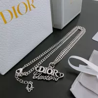 Cheap Christian Dior Necklaces #1336941 Replica Wholesale [$52.00 USD] [ITEM#1336941] on Replica Christian Dior Necklaces