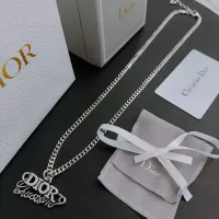 Cheap Christian Dior Necklaces #1336941 Replica Wholesale [$52.00 USD] [ITEM#1336941] on Replica Christian Dior Necklaces