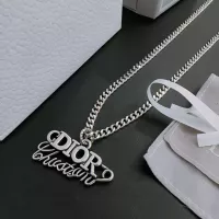 Cheap Christian Dior Necklaces #1336941 Replica Wholesale [$52.00 USD] [ITEM#1336941] on Replica Christian Dior Necklaces