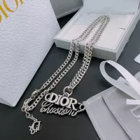 Cheap Christian Dior Necklaces #1336941 Replica Wholesale [$52.00 USD] [ITEM#1336941] on Replica Christian Dior Necklaces
