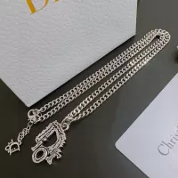 Cheap Christian Dior Necklaces #1336942 Replica Wholesale [$52.00 USD] [ITEM#1336942] on Replica Christian Dior Necklaces