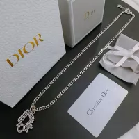 Cheap Christian Dior Necklaces #1336942 Replica Wholesale [$52.00 USD] [ITEM#1336942] on Replica Christian Dior Necklaces