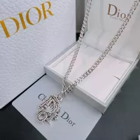 Cheap Christian Dior Necklaces #1336942 Replica Wholesale [$52.00 USD] [ITEM#1336942] on Replica Christian Dior Necklaces