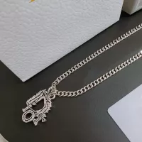 Cheap Christian Dior Necklaces #1336942 Replica Wholesale [$52.00 USD] [ITEM#1336942] on Replica Christian Dior Necklaces