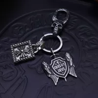 Cheap Chrome Hearts Key Holder And Bag Buckle #1336943 Replica Wholesale [$52.00 USD] [ITEM#1336943] on Replica Chrome Hearts Key Holder And Bag Buckle