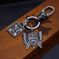 Cheap Chrome Hearts Key Holder And Bag Buckle #1336943 Replica Wholesale [$52.00 USD] [ITEM#1336943] on Replica Chrome Hearts Key Holder And Bag Buckle