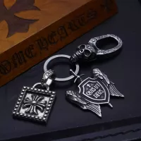 Cheap Chrome Hearts Key Holder And Bag Buckle #1336943 Replica Wholesale [$52.00 USD] [ITEM#1336943] on Replica Chrome Hearts Key Holder And Bag Buckle