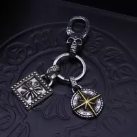 Cheap Chrome Hearts Key Holder And Bag Buckle #1336944 Replica Wholesale [$52.00 USD] [ITEM#1336944] on Replica Chrome Hearts Key Holder And Bag Buckle