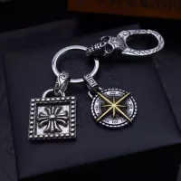 Cheap Chrome Hearts Key Holder And Bag Buckle #1336944 Replica Wholesale [$52.00 USD] [ITEM#1336944] on Replica Chrome Hearts Key Holder And Bag Buckle