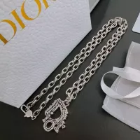 Cheap Christian Dior Necklaces #1336945 Replica Wholesale [$52.00 USD] [ITEM#1336945] on Replica Christian Dior Necklaces