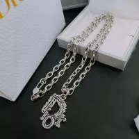 Cheap Christian Dior Necklaces #1336945 Replica Wholesale [$52.00 USD] [ITEM#1336945] on Replica Christian Dior Necklaces