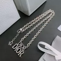 Cheap Christian Dior Necklaces #1336946 Replica Wholesale [$56.00 USD] [ITEM#1336946] on Replica Christian Dior Necklaces