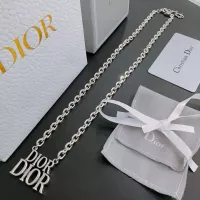 Cheap Christian Dior Necklaces #1336946 Replica Wholesale [$56.00 USD] [ITEM#1336946] on Replica Christian Dior Necklaces