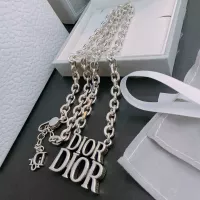 Cheap Christian Dior Necklaces #1336946 Replica Wholesale [$56.00 USD] [ITEM#1336946] on Replica Christian Dior Necklaces
