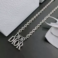 Cheap Christian Dior Necklaces #1336946 Replica Wholesale [$56.00 USD] [ITEM#1336946] on Replica Christian Dior Necklaces