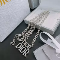 Cheap Christian Dior Necklaces #1336946 Replica Wholesale [$56.00 USD] [ITEM#1336946] on Replica Christian Dior Necklaces