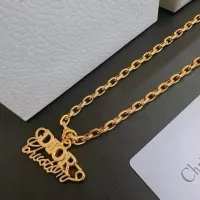 Cheap Christian Dior Necklaces #1336947 Replica Wholesale [$56.00 USD] [ITEM#1336947] on Replica Christian Dior Necklaces