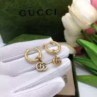 Cheap Gucci Earrings For Women #1336949 Replica Wholesale [$27.00 USD] [ITEM#1336949] on Replica Gucci Earrings
